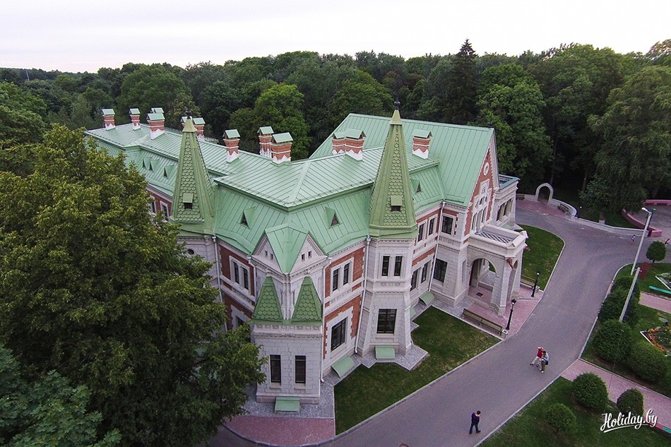 Туры выходного дня